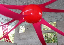 Большие шары, цеппелины