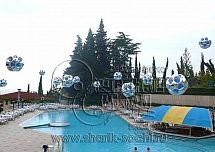 Большие шары, цеппелины