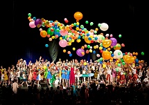 Сброс и запуск шаров