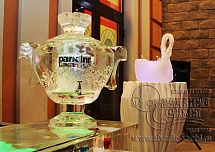 Самовары изо льда