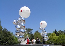 Большие шары, цеппелины