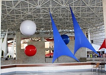 Большие шары, цеппелины