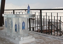 Любые ледяные скульптуры