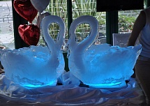 Любые ледяные скульптуры