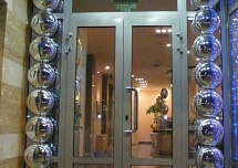 Гирлянды из шаров