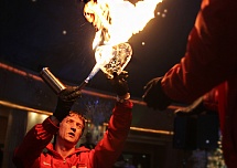 Ледовое шоу