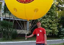 Большие шары, цеппелины