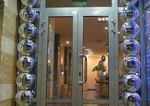 Гирлянды из шаров