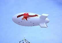 Большие шары, цеппелины