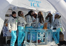 Любые ледяные скульптуры