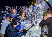 Любые ледяные скульптуры