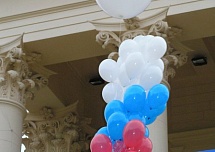 Большие шары, цеппелины