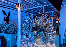 Любые ледяные скульптуры