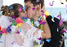 Выстрел конфетти