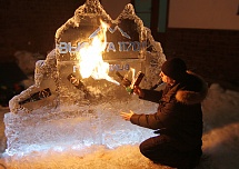 Любые ледяные скульптуры