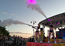 Ручная пушка для криоэффектов Global Effects CO2 GUN