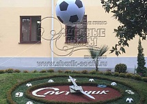 Большие шары, цеппелины