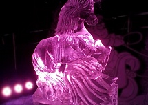 Любые ледяные скульптуры