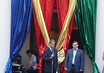 Большие шары, цеппелины