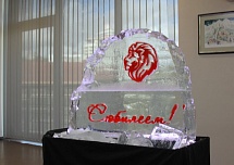 Любые ледяные скульптуры