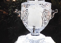 Любые ледяные скульптуры